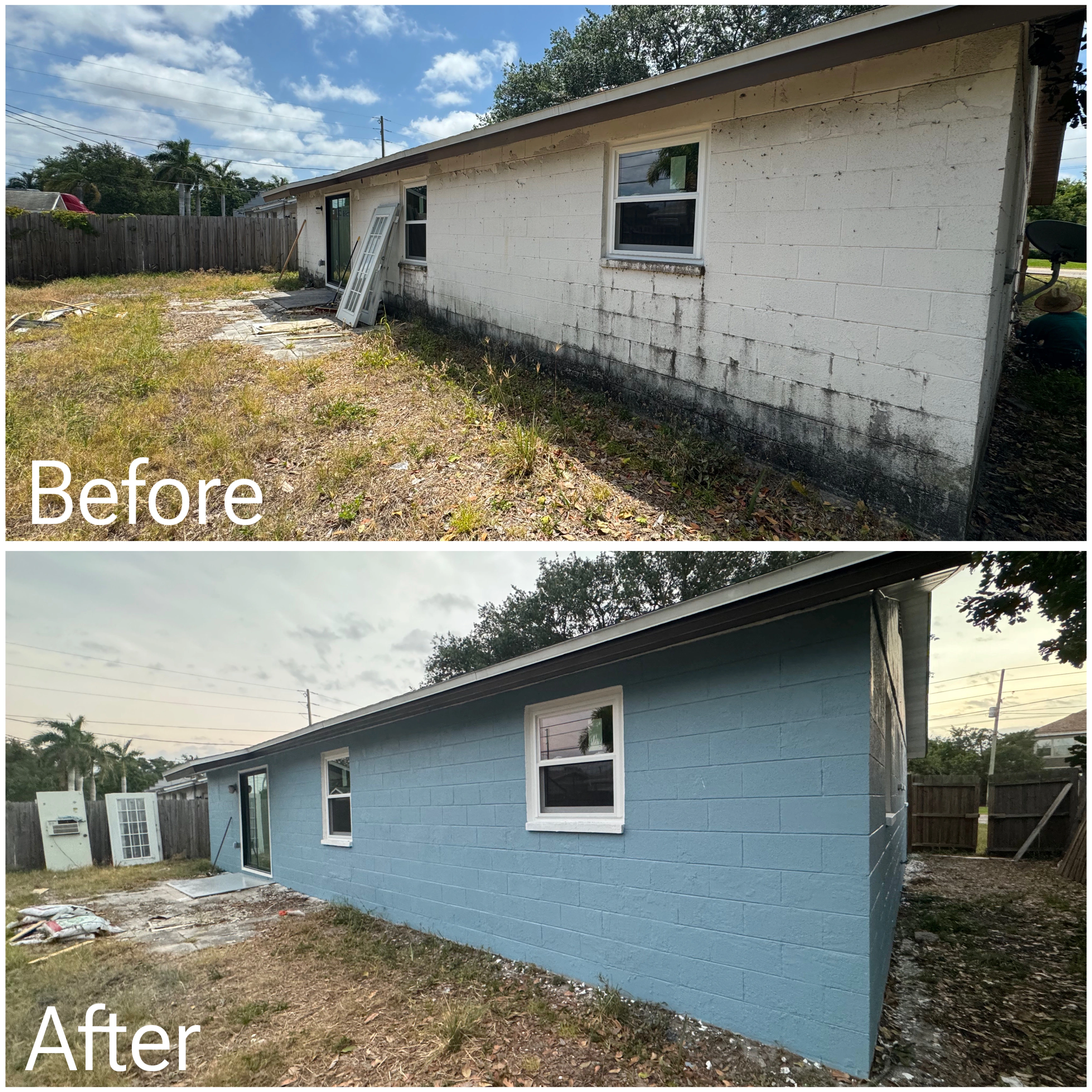 Full House Painting work | All Around Handyman